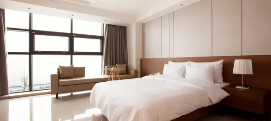 Premiers Hotel | Gyeonggi - Incheon (ve civarı) - Incheon - Jung-gu