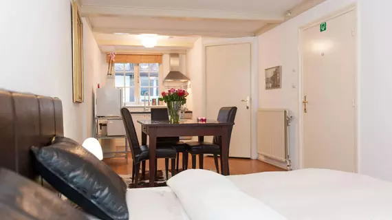 City Studio Apartments | Kuzey Hollanda - Amsterdam - Amsterdam Merkezi