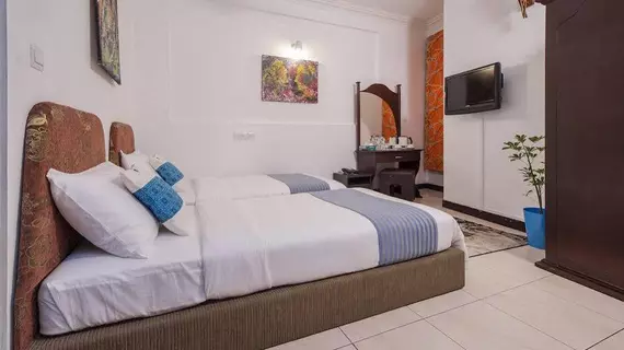 Central Boutique Inn | Maldivler - Kaafu Atoll - Malé