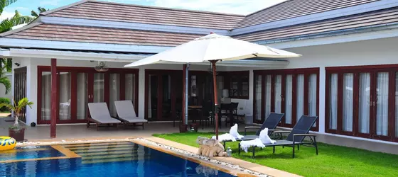 Thiva Pool Villa Hua Hin | Prachuap Khiri Khan (ili) - Hua Hin (ve civarı) - Hua Hin - Nong Kae