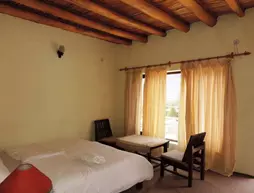 LHARJE RESORT Nubra | Cammu ve Keşmir - Leh