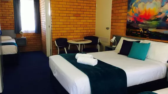 Bosuns Inn Motel | New South Wales - Coffs Limanı (ve civarı) - Coffs Harbour