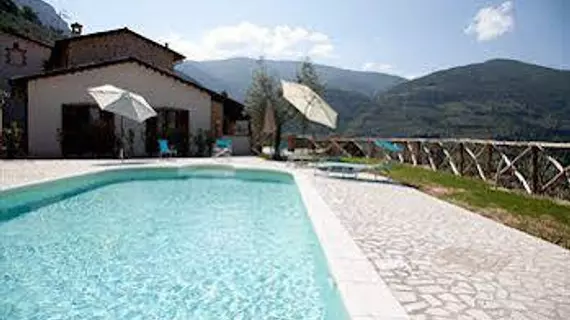 Pucci Country House | Umbria - Terni (vilayet) - Ferentillo