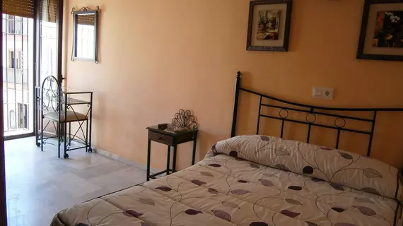 Hostal Almanzor | Andalucia - (vilayet) Cordoba (Kurtuba) - Cordoba - Distrito Centro