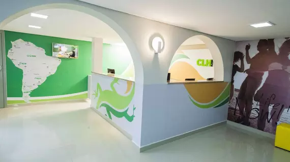 CLH Suites Curitiba | South Region - Parana (eyaleti) - Curitiba (ve civarı) - Curitiba - Matriz