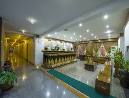 Crown Prince Hotel | Mandalay Bölgesi - Nyaung-U