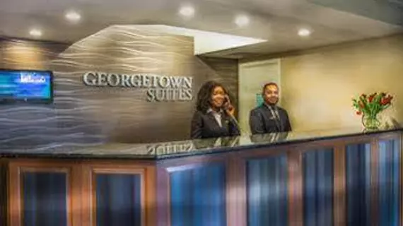 Georgetown Suites Harbour | District of Columbia - Washington (ve civarı) - Washington - Georgetown