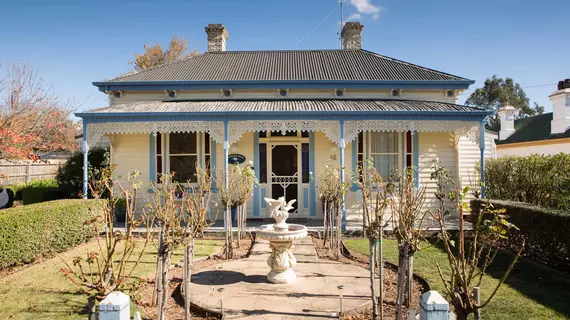 Carrington House, Daylesford | Victoria - Daylesford (ve civarı) - Daylesford