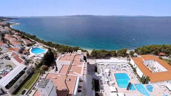 Bluesun Hotel Alga | Split-Dalmaçya - Tucepi