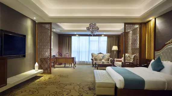 Honder International Hotel | Guangdong - Guangzhou (ve civarı) - Guangzhou