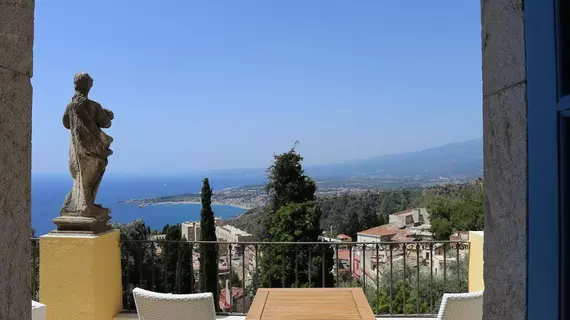 Casa Cuseni | Sicilya - Messina (vilayet) - Taormina Sahili - Taormina