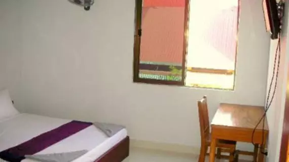 European Guesthouse | Siem Reap (ili) - Siem Reap - Siem Reap Merkezi