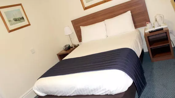 Discovery Inn Hotel | Batı Yorkshire (kontluk) - Leeds - Leeds City Center