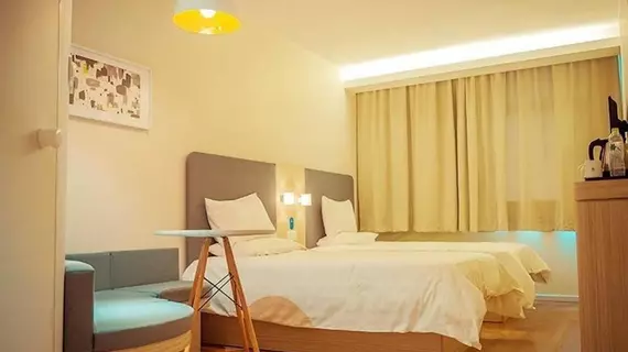 Hanting Hotel | Sişuan - Chengdu - Shahepu - Jinjiang