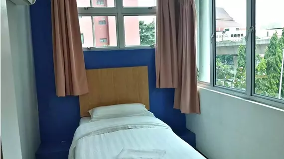 Lucky 11 Hotel | Kuala Lumpur (ve civarı) - Pekeliling