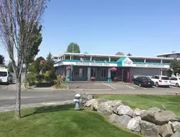 Bayside Motor Inn | Washington - Bellingham (ve çevresi) - Blaine