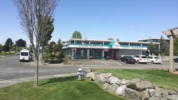 Bayside Motor Inn | Washington - Bellingham (ve çevresi) - Blaine