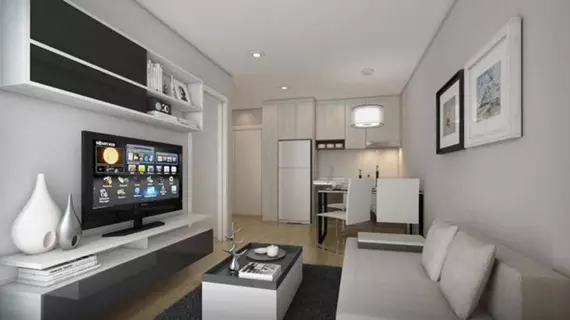 Park 19 Residence | Bangkok - Bangkok Merkezi İş Bölgesi