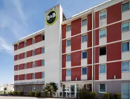 B&B Hôtel VALENCIENNES | Hauts-de-France - Nord (bölge) - Valenciennes (ve civarı) - Marly