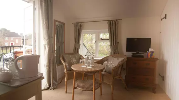 Cottage Lodge | Hampshire (kontluk) - Brockenhurst