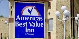 Americas Best Value Inn - Mountain View