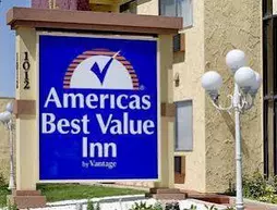 Americas Best Value Inn - Mountain View | Kaliforniya - Santa Clara - Mountain View