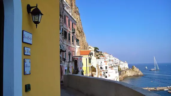 B&B Il Porticciolo di Amalfi | Campania - Salerno (il) - Amalfi