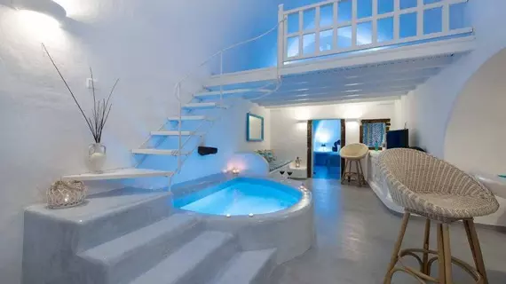 Fira White Residence | Ege Adaları - Santorini