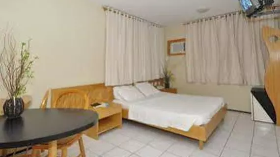 Hotel Praia 2000 | Northeast Region - Ceara (eyaleti) - Fortaleza (ve civarı) - Fortaleza - Praia do Futuro I