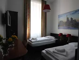 Carlton Hotel | Hessen - Frankfurt (ve civarı) - Frankfurt - Bahnhofsviertel