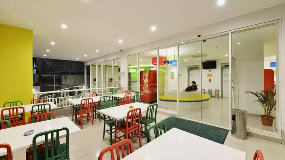 POP! Hotel Gandekan | Yogyakarta Özel Bölgesi - Yogyakarta (ve civarı) - Yogyakarta - Gedongtengen