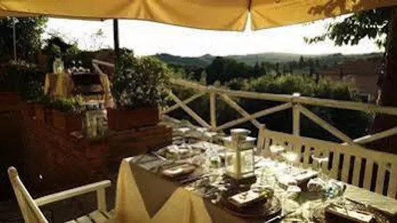 La Locanda Del Castello | Toskana - Siena (vilayet) - Montalcino