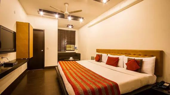 Hotel Good Palace | Batı Delhi - Ulusal Eyalet Başkenti Delhi - Delhi (ve civarı) - Yeni Delhi - Karol Bagh