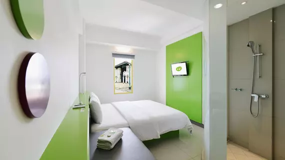 POP! Hotel Gandekan | Yogyakarta Özel Bölgesi - Yogyakarta (ve civarı) - Yogyakarta - Gedongtengen