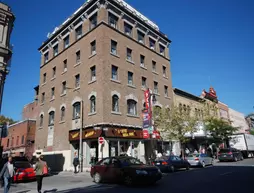 Hotel Villa | Quebec - Montreal (ve civarı) - Montreal - Downtown Montreal