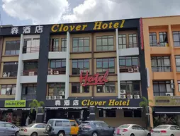 Clover Hotel | Johor - Johor Bahru (ve civarı) - Masai - Bandar Baru Permas Jaya