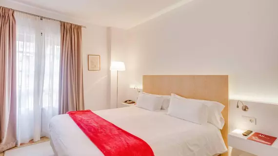 Art Hotel Palma | Balearic Adaları - Mayorka Adası - Palma de Mallorca - Tarihi Şehir Merkezi