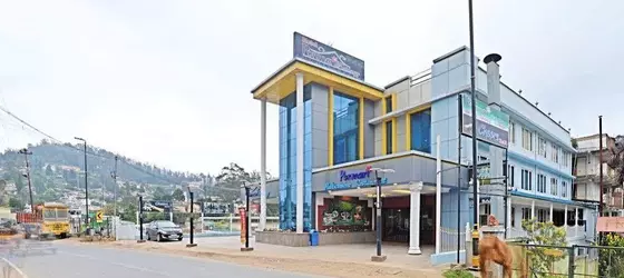 Ponmari Residencyy | Tamil Nadu - Ooty (ve civarı) - Ooty