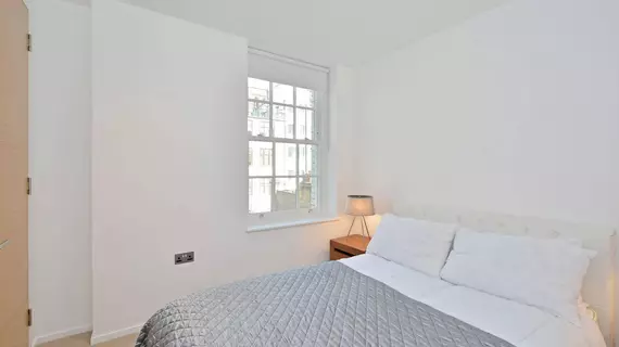 Oxford Circus Penthouses | Londra (ve civarı) - City of Westminster - Soho