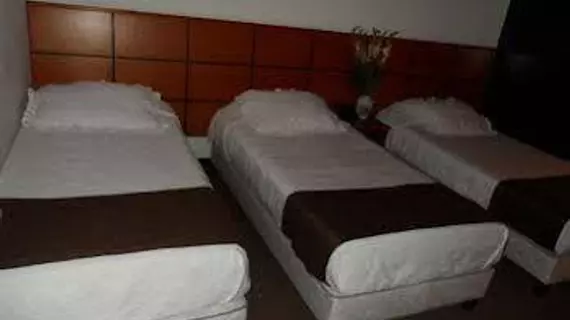 Casa Quinta Hotel | Cundinamarca - Bogota (ve civarı) - Bogota - Puente Aranda