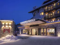 Hotel Grischuna | Tirol - Landeck (ve civarı) - Sankt Anton am Arlberg