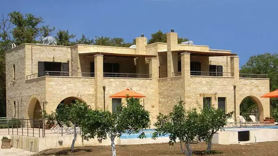 Villas Kalives | Girit Adası - Hanya (bölge) - Apokoronas