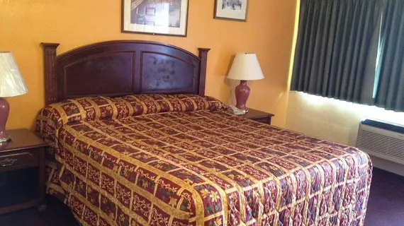 Budget Inn of America | Oregon - Medford (ve civarı) - Medford