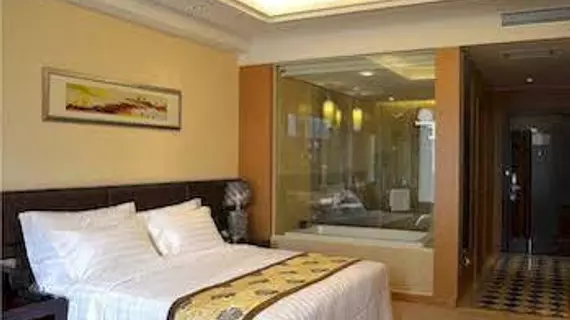 Days Hotel and Suites Hengan Chongqing | Chongqing (ve civarı) - Chongqing