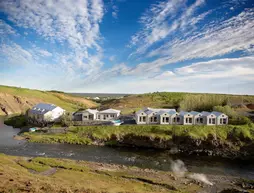 Frost and Fire Hotel | Güney İzlanda - Hveragerdi