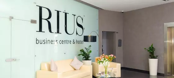 Rius Hotel | Lviv - Lviv City Center