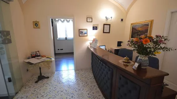 B&B Palazzo Pisani | Campania - Salerno (il) - Amalfi