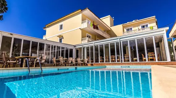 Bluewater Hotel | Balearic Adaları - Mayorka Adası - Campos - Migjorn