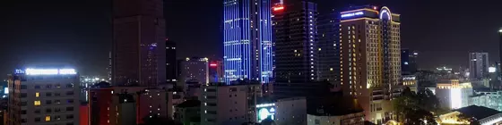 Royal Lotus Hotel Saigon | Binh Duong (vilayet) - Ho Şi Min Şehri (ve civarı) - Ho Chi Minh City - Quận 1 - Japon Mahallesi