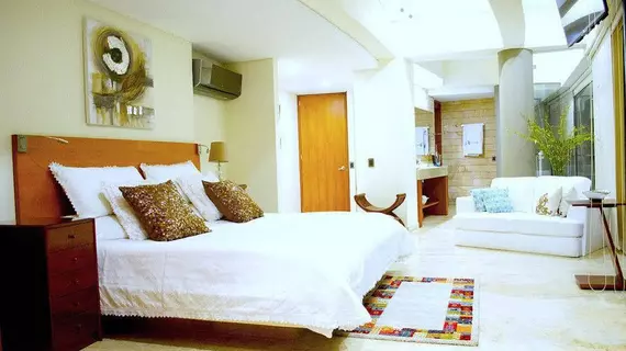 Casa Ambrosia Adults Only | Cundinamarca - Bogota (ve civarı) - Villeta